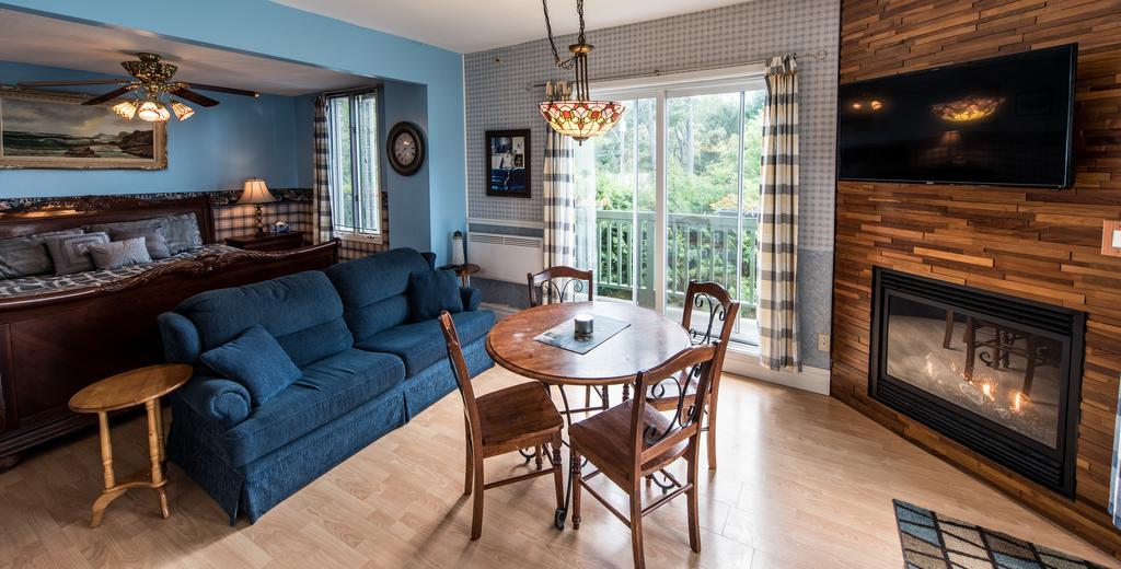 Auberge Villa Bellerive Nominingue المظهر الخارجي الصورة
